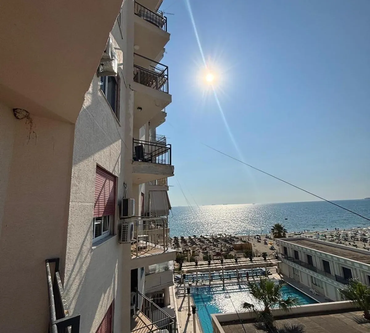 Freaky Friends Apartments Durrës 0*,